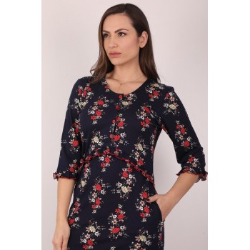KISA ELBİSE 82936